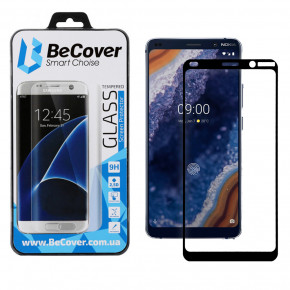   BeCover  Nokia 9 PureView Black (703440)