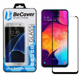   BeCover  Samsung Galaxy A50/A50s 2019 SM-A505/SM-A507 Black (703444)