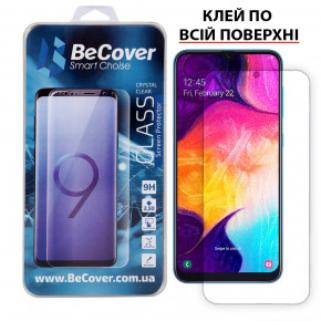   BeCover  Samsung Galaxy A50/A50s 2019 SM-A505/SM-A507 Crystal Clear Glass (703445)