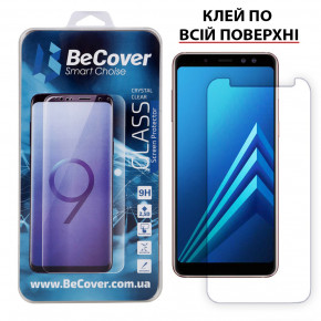   BeCover  Samsung Galaxy A8 2018 SM-A530 Crystal Clear Glass (703484)