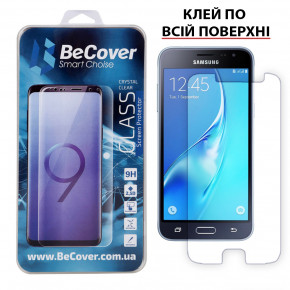   BeCover  Samsung Galaxy J3 2016 SM-J320 Crystal Clear Glass (703487)