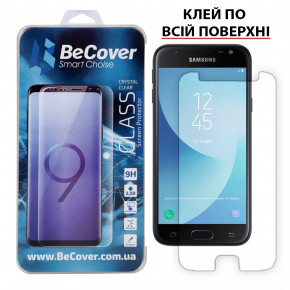   BeCover  Samsung Galaxy J3 2017 SM-J330 Crystal Clear Glass (703488)