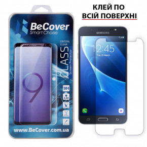   BeCover  Samsung Galaxy J7 2016 SM-J710 Crystal Clear Glass (703491)