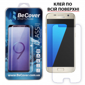   BeCover  Samsung Galaxy S7 SM-G930 Crystal Clear Glass (703493) 3