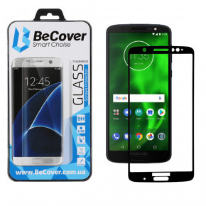   BeCover  Motorola Moto G6 Plus XT1926-3 Black (703673) 6