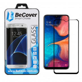   BeCover  Samsung Galaxy A20 SM-A205 Black (703678) 6