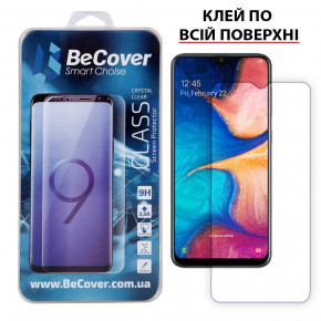   BeCover  Samsung Galaxy A20 SM-A205 Crystal Clear Glass (703679)