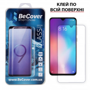   BeCover  Xiaomi Mi 9 SE Crystal Clear Glass (703721)