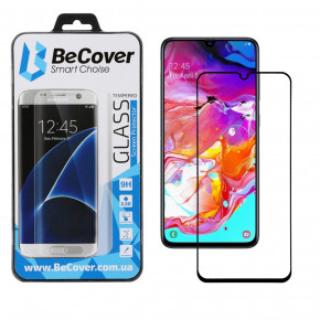   BeCover  Samsung Galaxy A70 SM-A705 Black (703804) 9