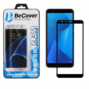   BeCover  ASUS ZenFone Max Plus M1 ZB570TL Black (703806)