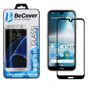   BeCover  Nokia 4.2 Black (703896) 7