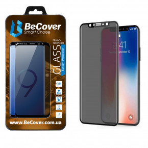   Anti-spying BeCover  Huawei P Smart Z/Y9 Prime 2019 Black (703911)