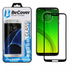   BeCover  Motorola Moto G7 Power Black (703943)