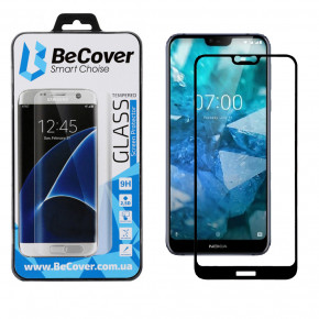   BeCover  Nokia 7.1 Black (704077)