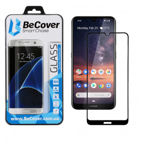   BeCover  Nokia 3.2 Black (704114) 4