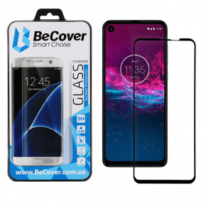   BeCover  Motorola One Action Black (704115)