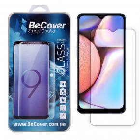   BeCover  Samsung Galaxy A10s 2019 SM-A107 Crystal Clear Glass (704117) 5