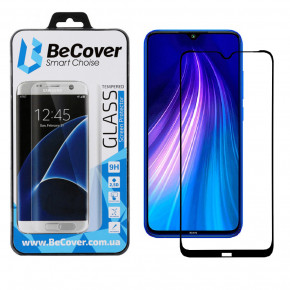   BeCover  Xiaomi Redmi Note 8 Black (704118) 5