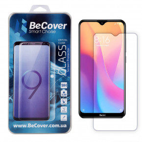   BeCover  Xiaomi Redmi 8A Crystal Clear Glass (704161) 8