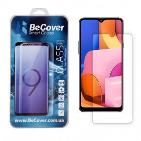   BeCover  Samsung Galaxy A20s 2019 SM-A207 Crystal Clear Glass (704167) 6