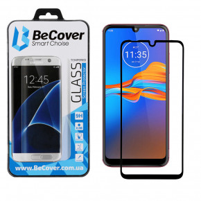   BeCover  Motorola Moto E6 Plus (XT2025-2) Black (704612)