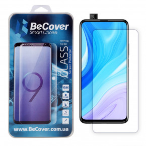   BeCover  Huawei P Smart Pro Crystal Clear Glass (704614) 4