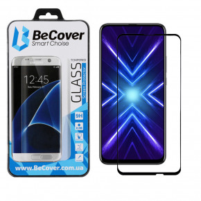   BeCover  Honor 9x Black (704618) 10