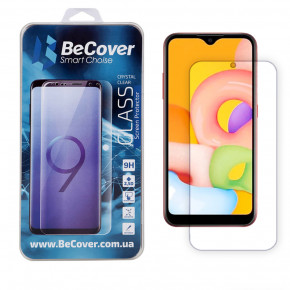   BeCover  Samsung Galaxy A01 SM-A015 Crystal Clear Glass (704667) 11