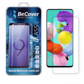   BeCover  Samsung Galaxy A51 SM-A515 Crystal Clear Glass (704669) 11