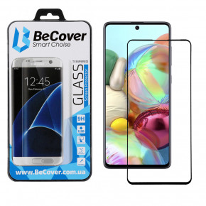   BeCover  Samsung Galaxy A71 SM-A7160 Black (704670) 11