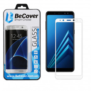   BeCover  Samsung Galaxy A8 2018 SM-A530 White (704680) 11