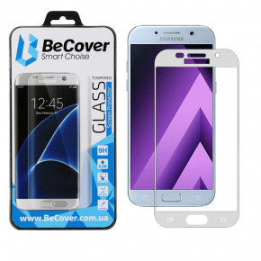   BeCover  Samsung Galaxy A5 2017 SM-A520 White (704682)