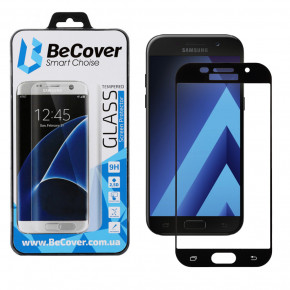   BeCover  Samsung Galaxy A3 2017 SM-A320 Black (704683)