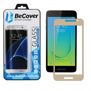   BeCover  Samsung Galaxy J2 Core 2018 SM-J260 Gold (704686) 8