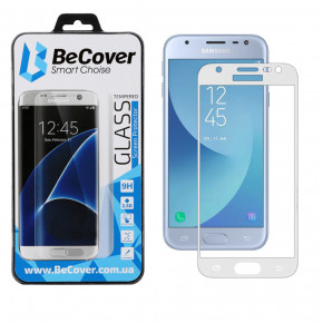   BeCover  Samsung Galaxy J3 2017 SM-J330 White (704687)