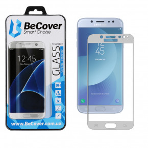   BeCover  Samsung Galaxy J7 2017 SM-J730 White (704689)