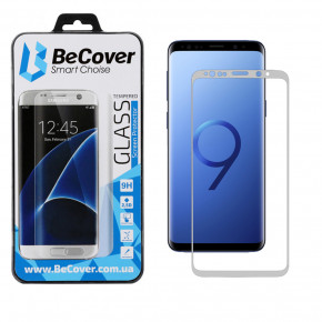   BeCover  Samsung Galaxy S9 SM-G960 White (704696)