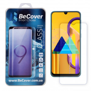   BeCover  Samsung Galaxy M31 SM-M315 Crystal Clear Glass (704725) 12