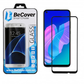   BeCover  Huawei P40 Lite E Black (704825) 3