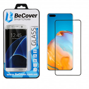   BeCover  Huawei P40 Black (704830) 3