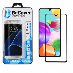   BeCover  Samsung Galaxy A41 SM-A415 Black (704831)