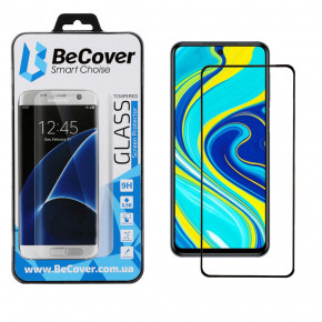   BeCover  Xiaomi Redmi Note 9S / Note 9 Pro / Note 9 Pro Max Black (704835) 3