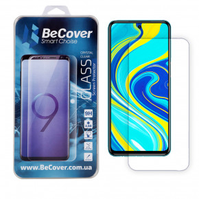   BeCover  Xiaomi Redmi Note 9S / Note 9 Pro / Note 9 Pro Max Crystal Clear Glass (704836) 3