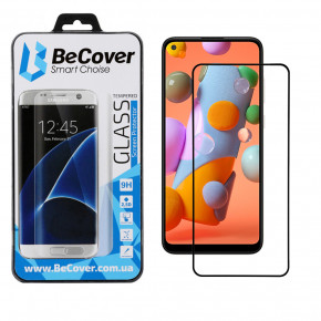   BeCover  Samsung Galaxy A11 SM-A115 Black (704841) 5