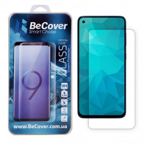   BeCover  Samsung Galaxy M51 SM-M515 Crystal Clear Glass (704845) 12