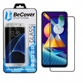   BeCover  Samsung Galaxy M11 SM-M115 Black (704848)