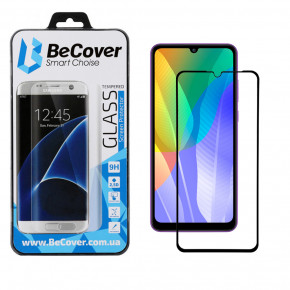   BeCover  Huawei Y6p Black (705037) 5