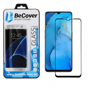   BeCover  Oppo Reno3 Black (705042)