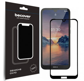   BeCover  Nokia 1.3 Black (705100)