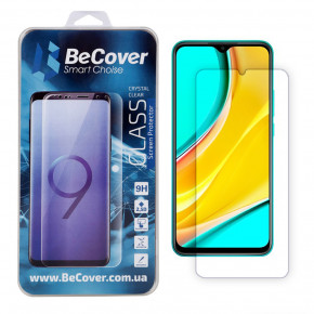   BeCover  Xiaomi Redmi 9A / Redmi 9C Crystal Clear Glass (705111) 10